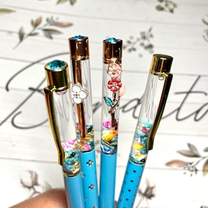 Aquarium Fish Float Pen / Fish Pen / Nautical Pen / Custom - Etsy