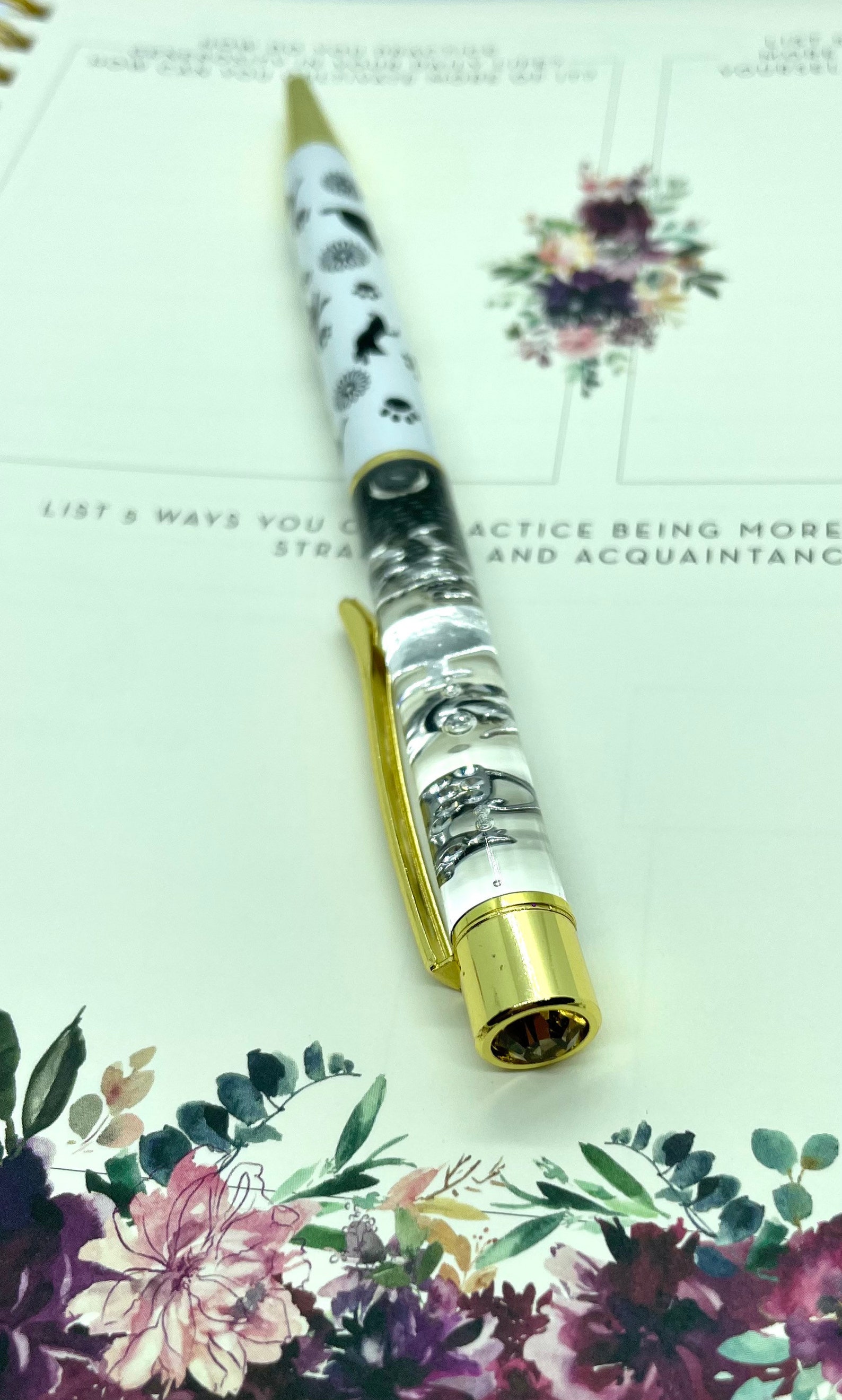 Halloween Pens  Etsy