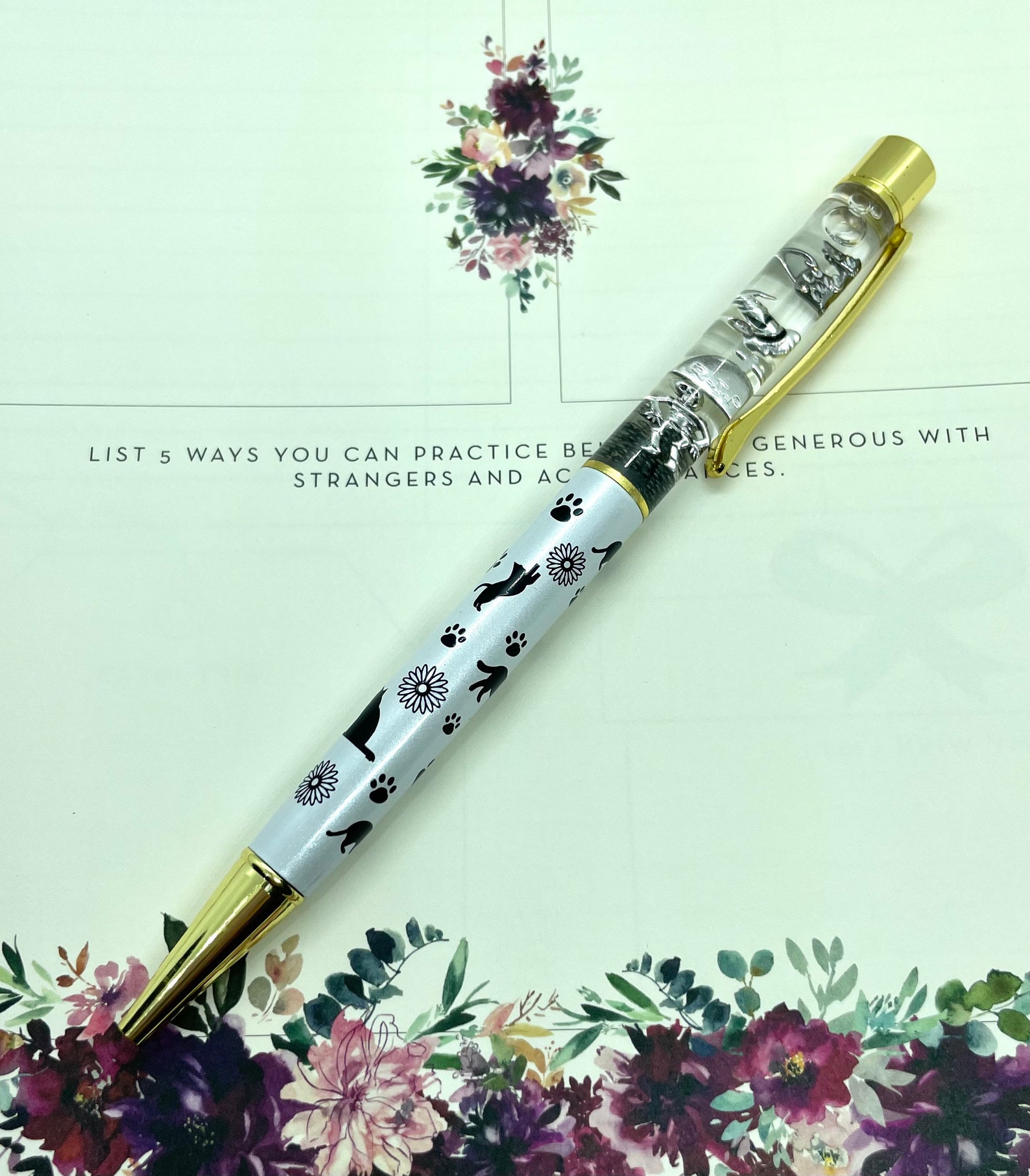 Halloween Pens  Etsy