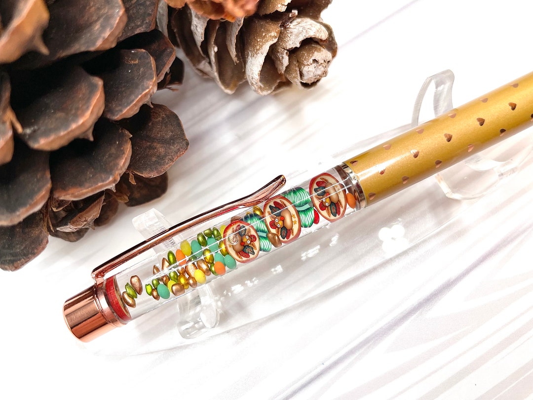 Thanksgiving Turkey Pen / Turkey / Thanksgiving Gift / Custom Etsy