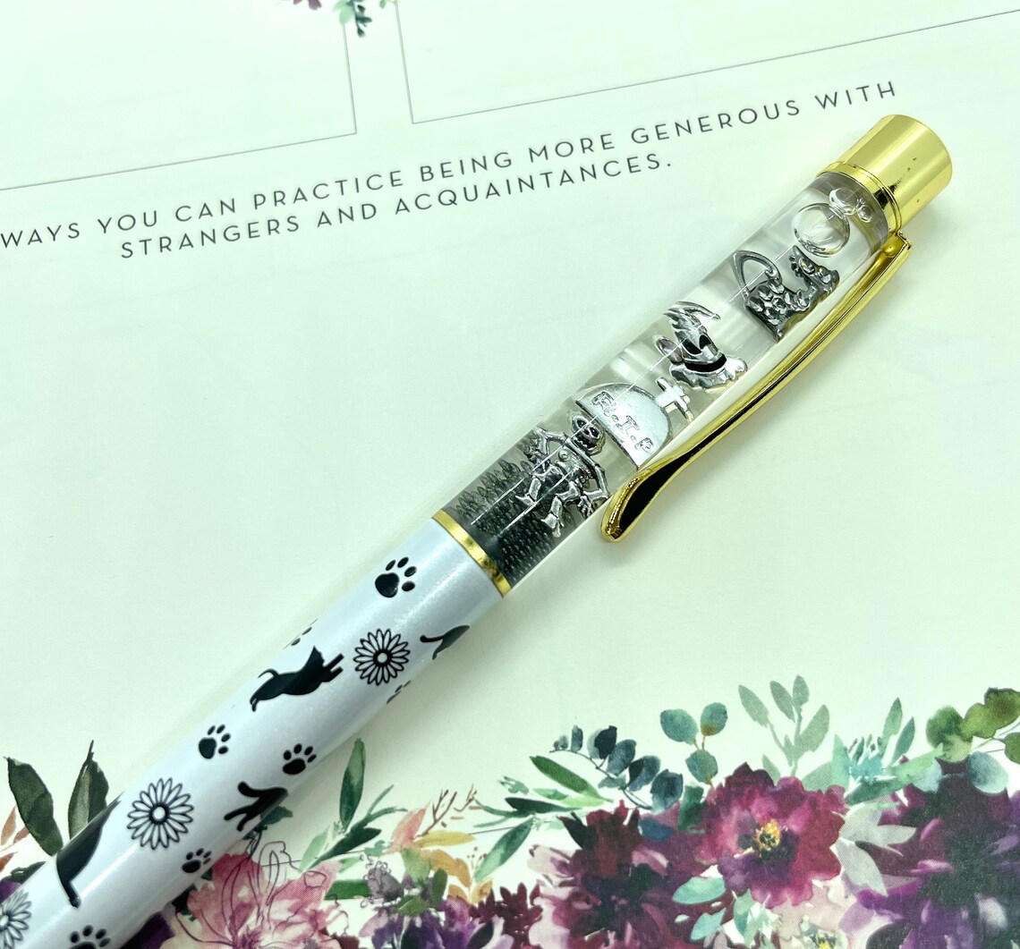 Halloween Pens  Etsy