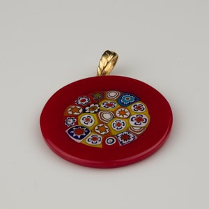 Genuine Murano Glass pendant