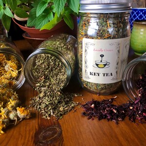 Honoring Kindness Herbal Tea - loose leaf