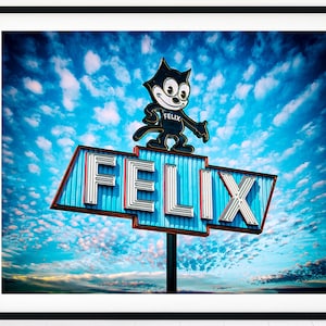 Felixネオンサイン Amazon.co.jp: フィリックス Felix ネオン 看板 ローライダー