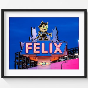 Felix Chevrolet - Etsy