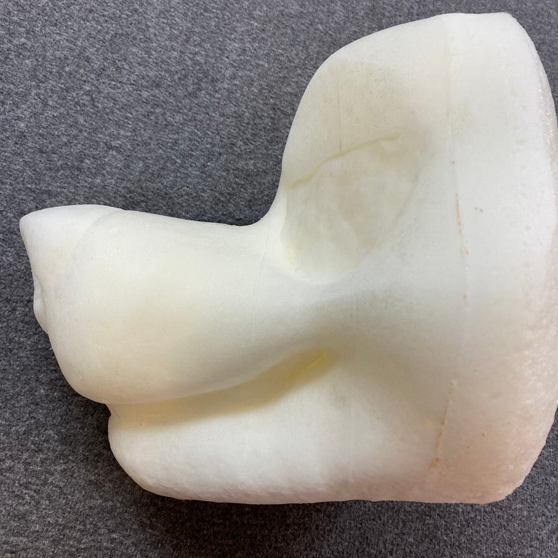 Fursuit Foam Head Base Chill Canine Dog Wolf Eyeblanks Available Two