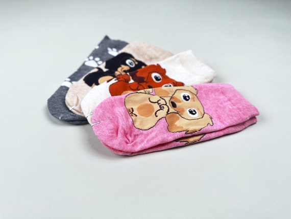 Dachshund dog mom gifts for her, Dog Socks for Women, friendship birthday gift for Doxie Mom, Dog Sitters and Veterinarians, Christmas Gift