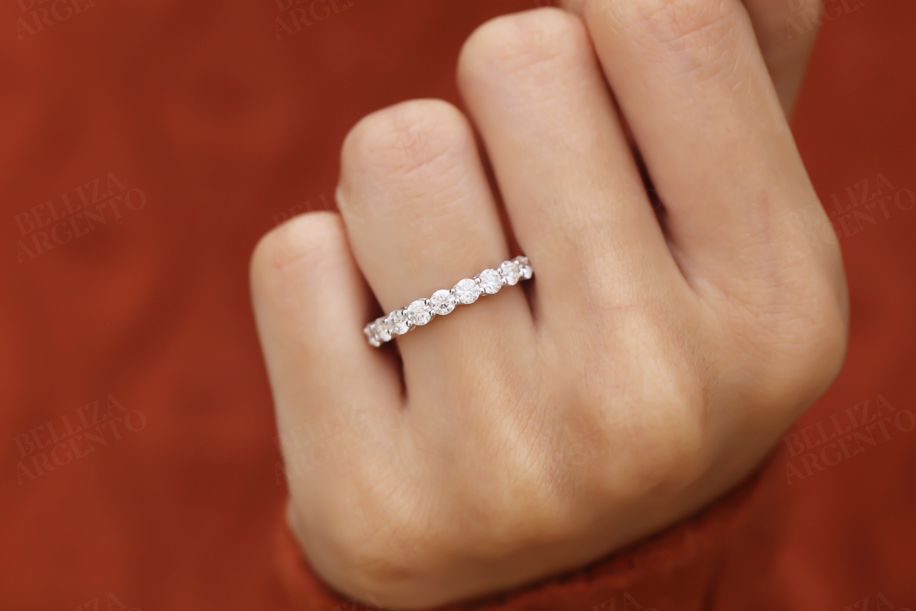 Vvs1 Moissanite - Etsy Canada