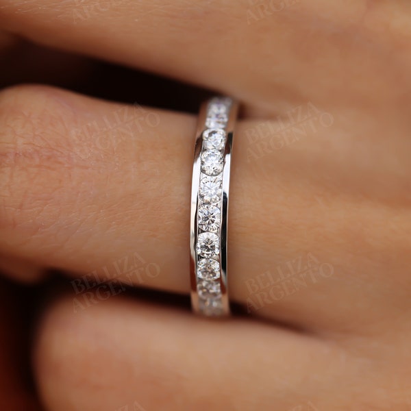 Simple Wedding Band Etsy
