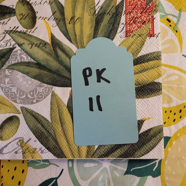 Napkins for Decoupage Etsy