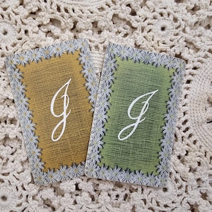 Vintage Playing Cards