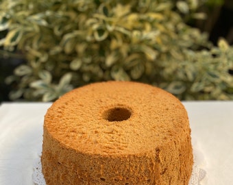 earl grey chiffon cake