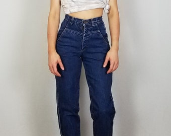 mom jeans size 0