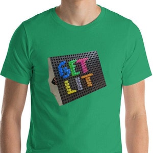 Get Lit! - Short-Sleeve Unisex T-Shirt