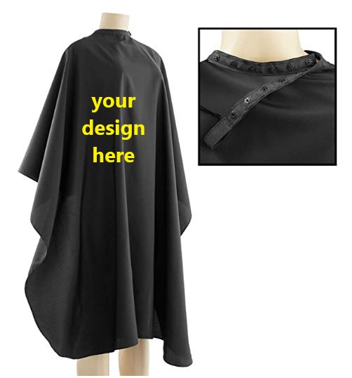 Hair Cutting Capes - Etsy Hair Cutting Capes - Etsy