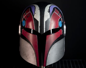 Sabine Wren Helmet Ahsoka series (live action)