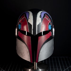 Sabine Wren Helmet Ahsoka series (live action)