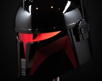 Moff Gideon The Mandalorian Helmet