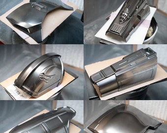 Mandalorian Beskar Armor