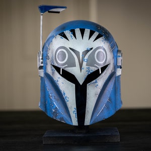 Bo Katan Helmet (Live Action)