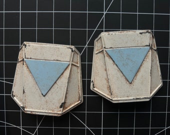Mandalorian Hand plates