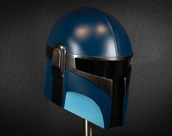 Ragnar Vizsla Mandalorian Helmet (kid size)