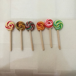 Rainbow Forever Lollipop