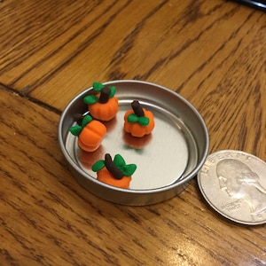 Miniature Pumpkins