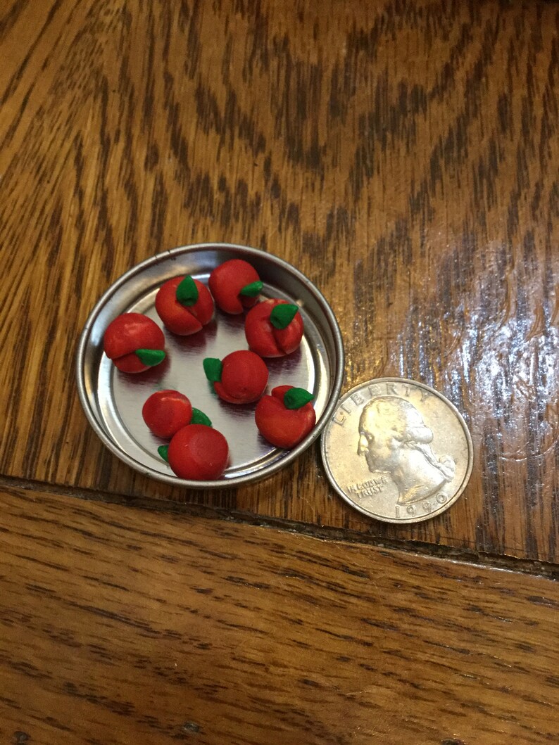 Miniature Peaches
