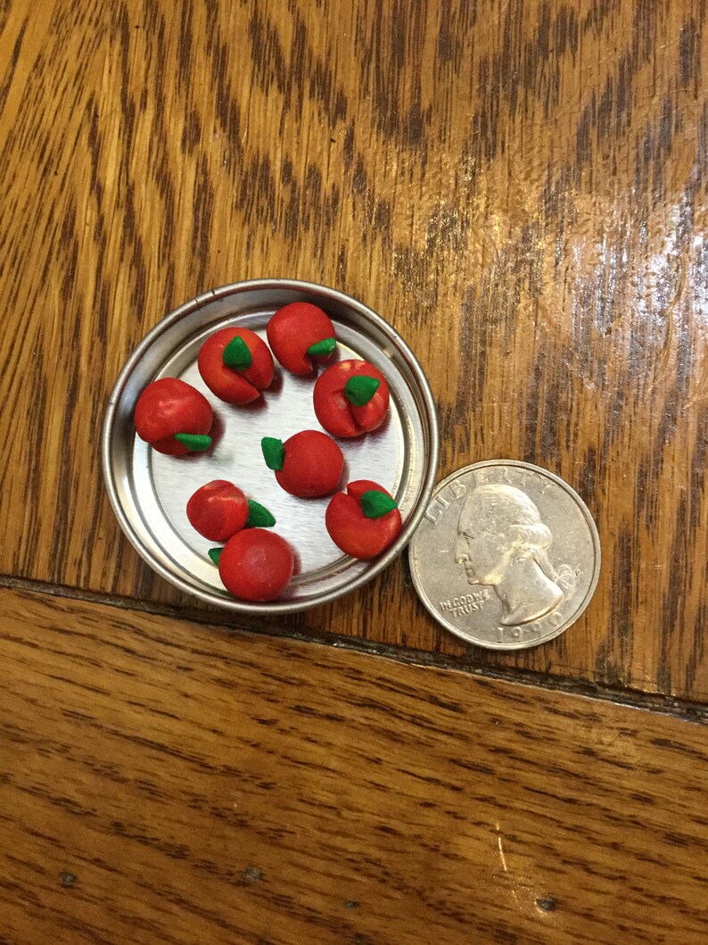 Miniature Peaches