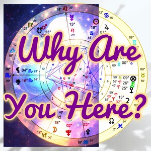 Birth Chart Analysis | Astrology Insights, Recorded Video