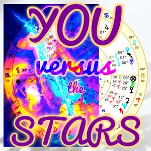 Birth Chart vs “The Cosmic Current-See” | Astrology Analysis, Recorded Video