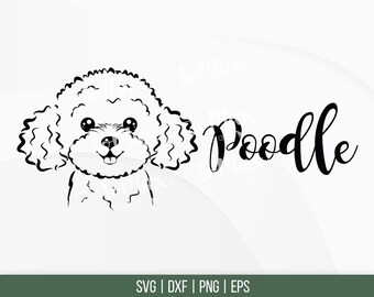 Download Poodle Svg Etsy