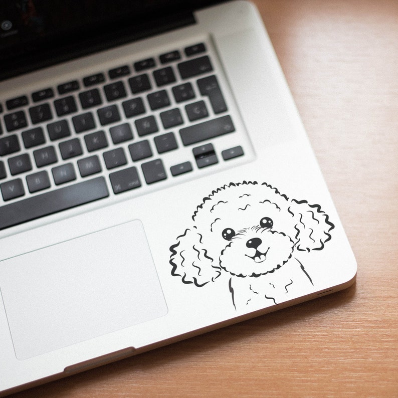 Download Poodle Svg Poodler Puppy Svg Dog Svg Poodle Silhouette Cut | Etsy