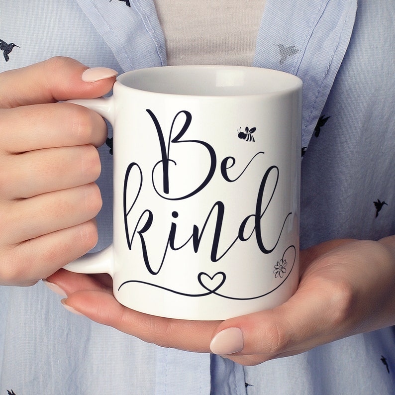 Download Be Kind Svg Bee Kind Svg Kindness Shirt Svg For Cricut | Etsy