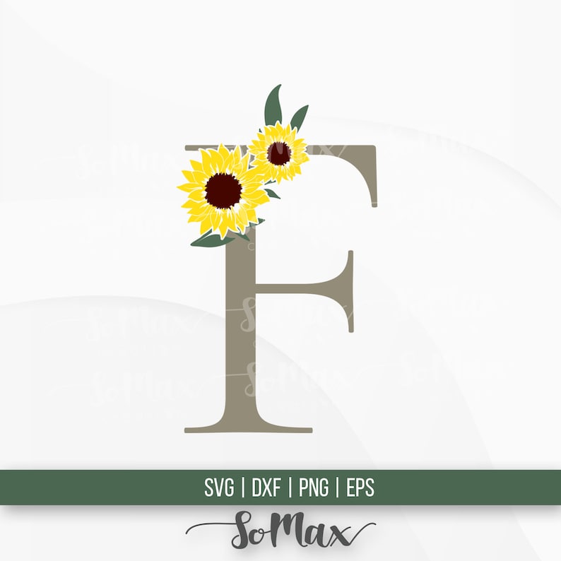 Free Free 221 Floral Alphabet Svg SVG PNG EPS DXF File