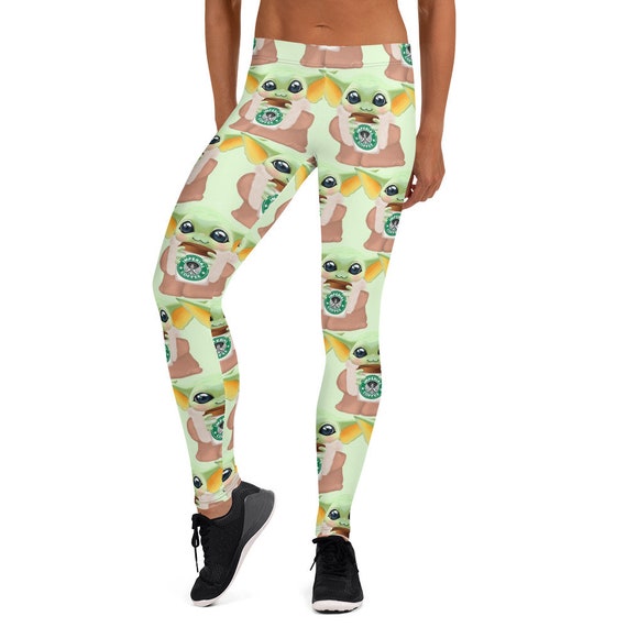 baby yoda tights