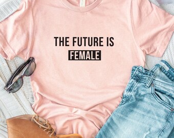 Female Equals Future - Etsy