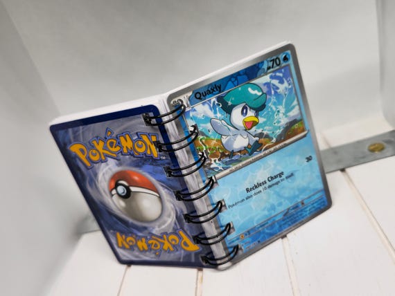 pokemon notebook for cards Pokemon Pop Art Notebook