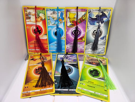 tyranitar pokemon go card Pikachu Magnetic Bookmark – Truffles & Bedlam