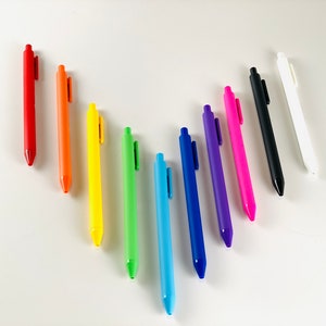 Gel Pen