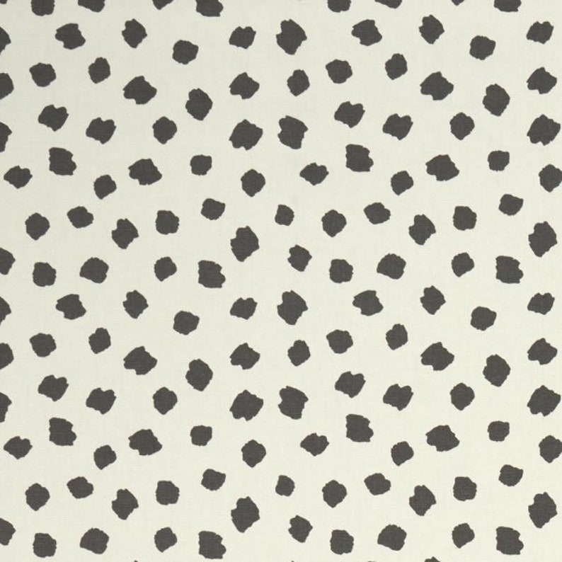 Dalmatian Print Fabric Etsy
