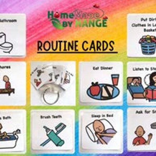 Daily Routine - Etsy UK
