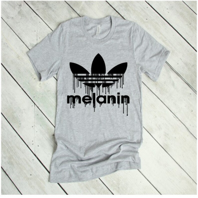 dripping in melanin shirt