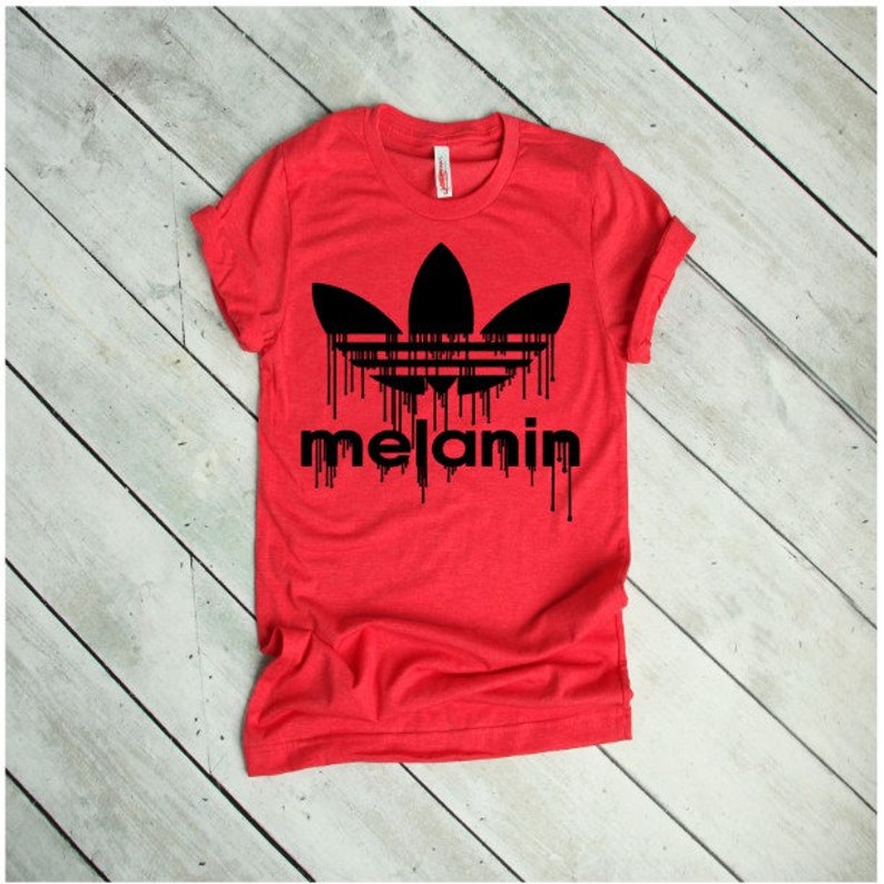 dripping in melanin shirt