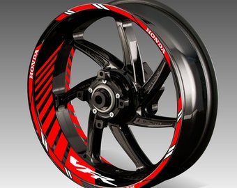 Honda Vfr Stickers Etsy