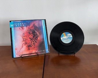 Johnny Winter - The Winter of 88 - Release Date: 1988
