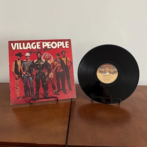 Village People - Macho Man - Release Date: 1978