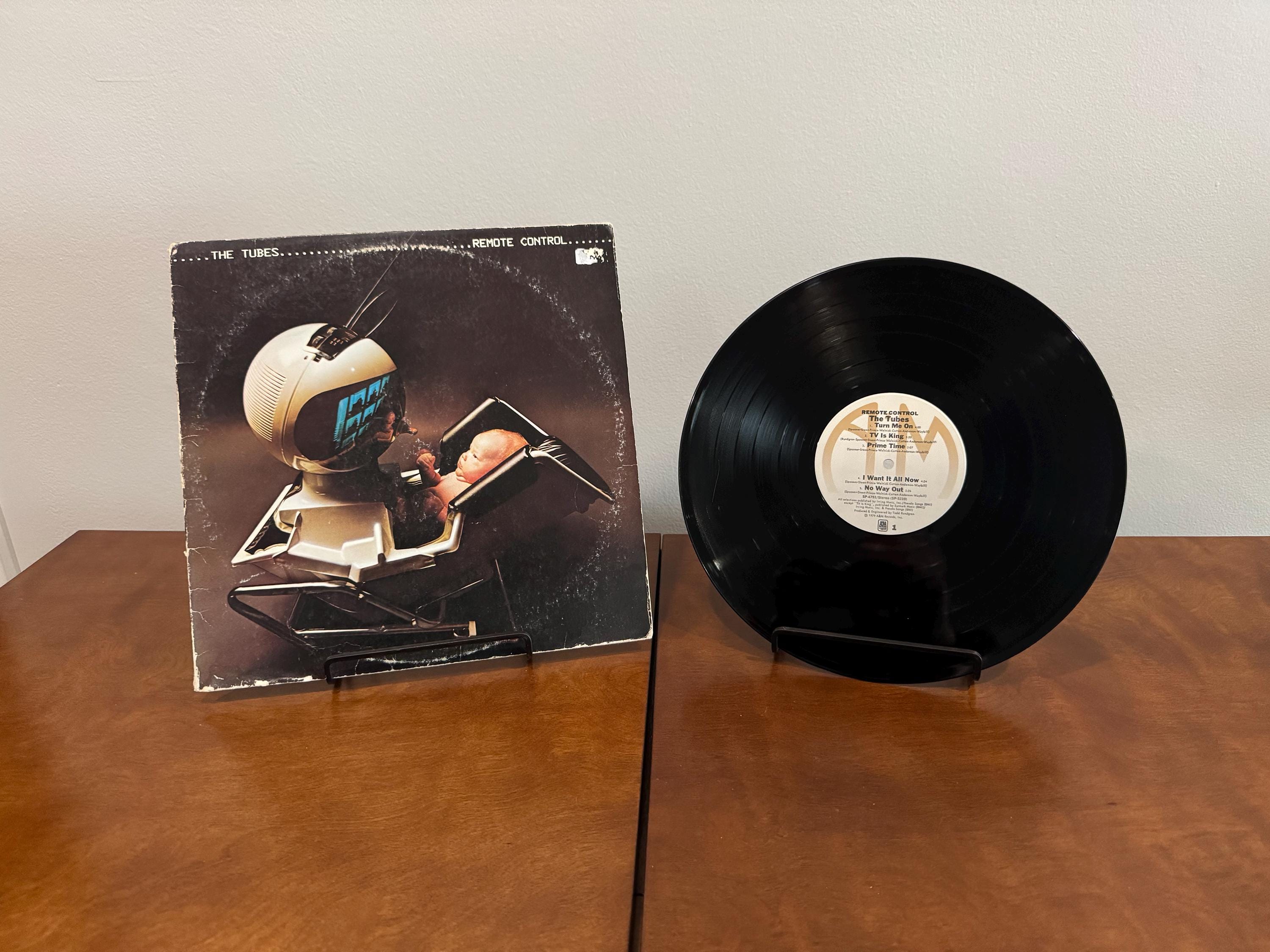 The Tubes - Remote Control - Release Date: 1979 - Etsy