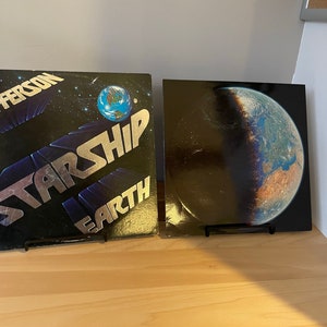 Jefferson Starship - Earth - Vintage Vinyl - Release Date: 1978